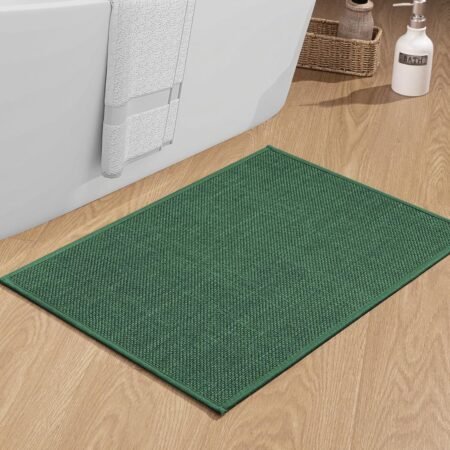 Bathroom mats